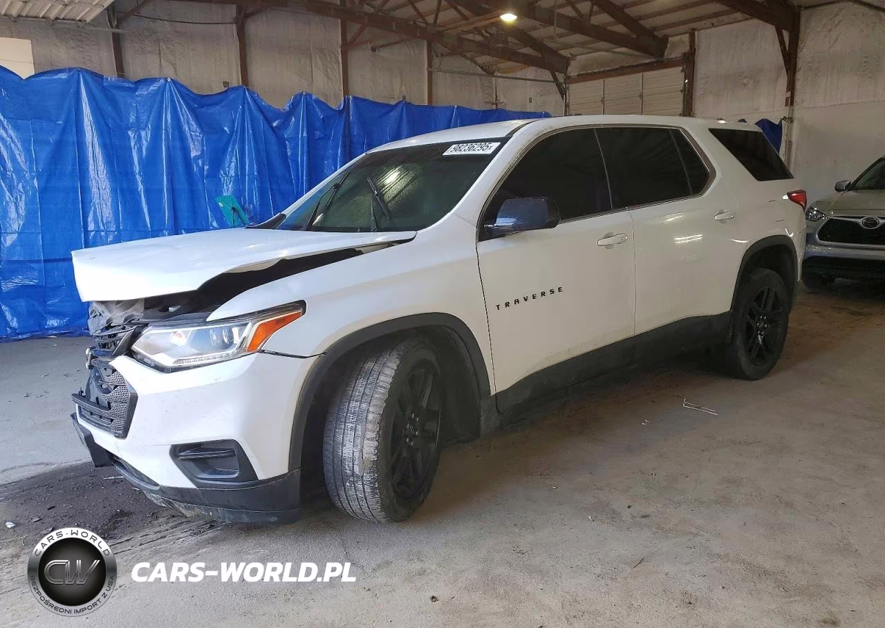 2020 Chevrolet Traverse Ls