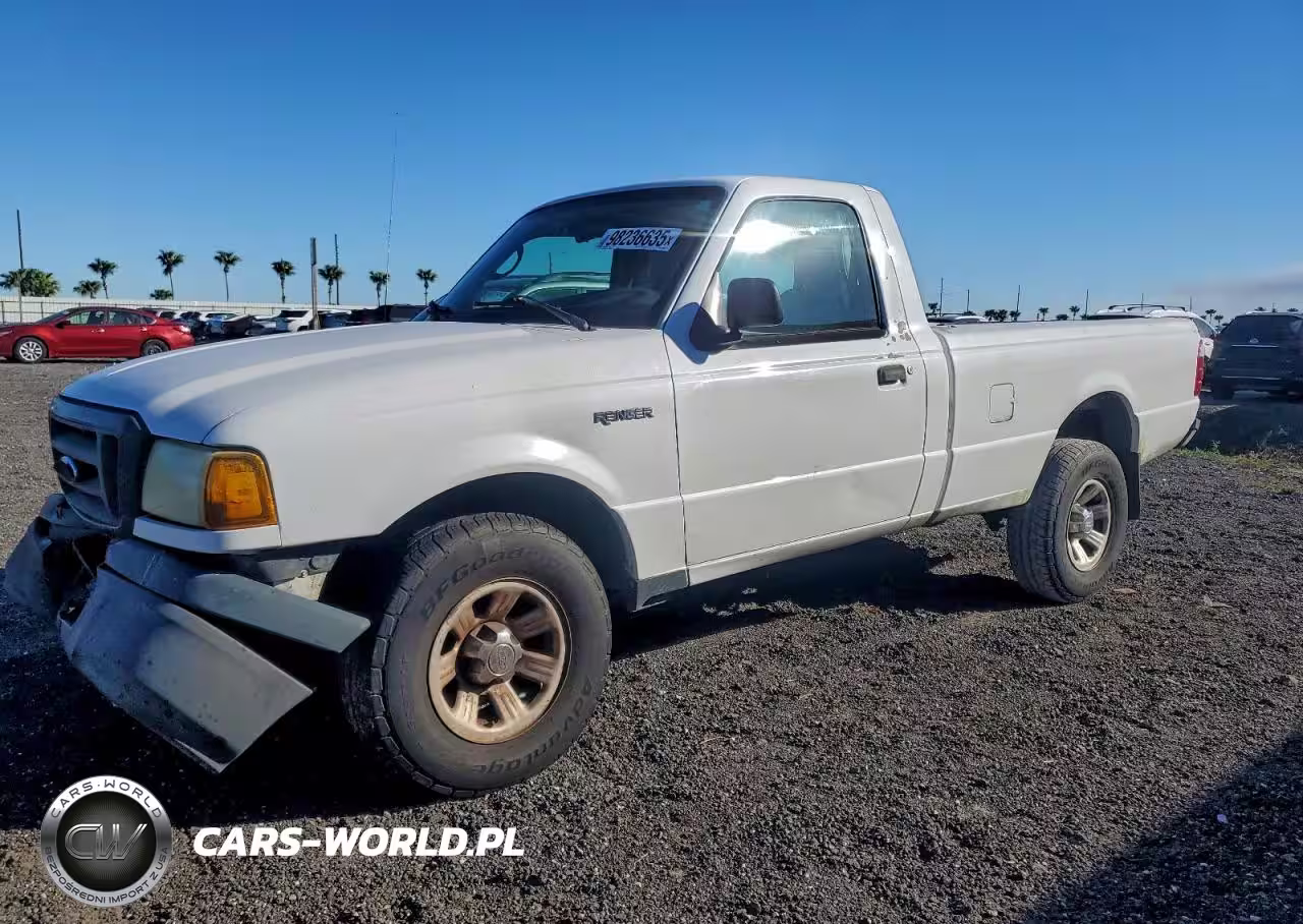 2004 Ford Ranger