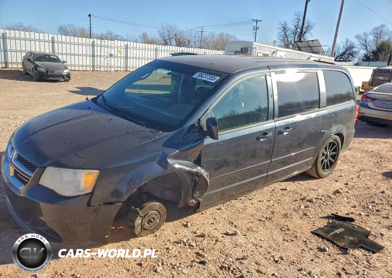 2014 Dodge Grand Caravan Se