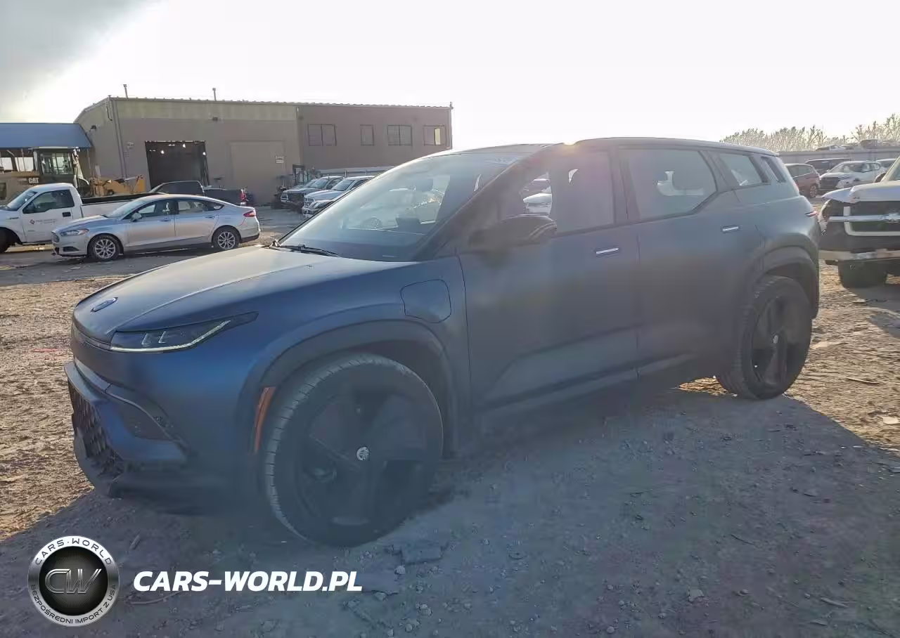 2023 Fisker Inc. Ocean Extreme