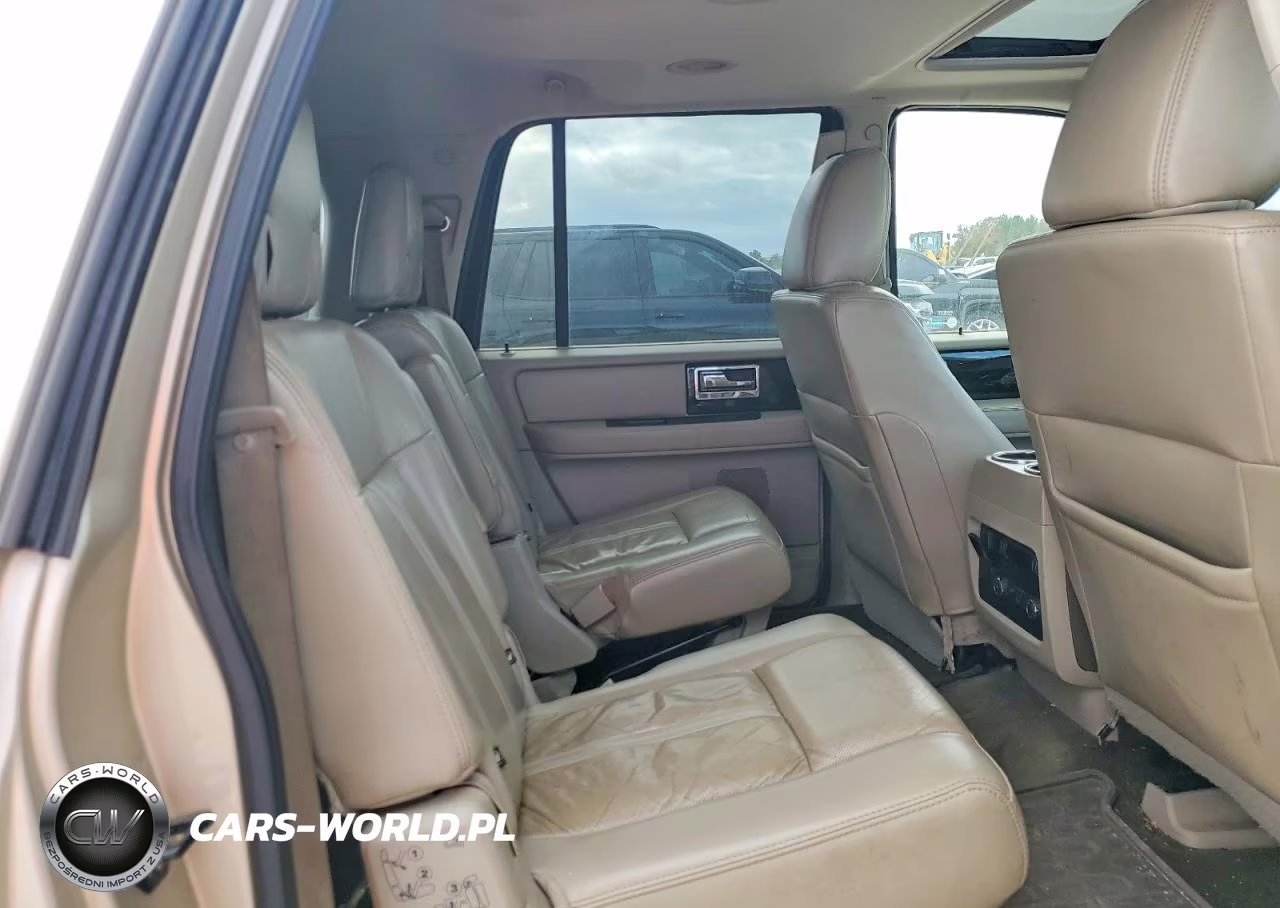 2017 Lincoln Navigator L Select VIN:5LMJJ3HT6HEL12221 - 11