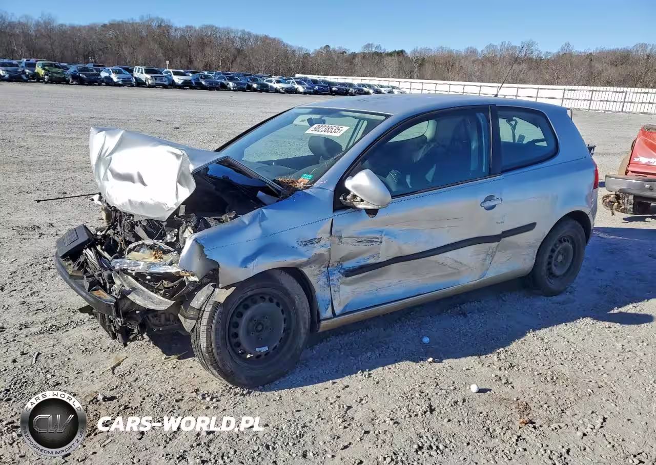 2006 Volkswagen Rabbit