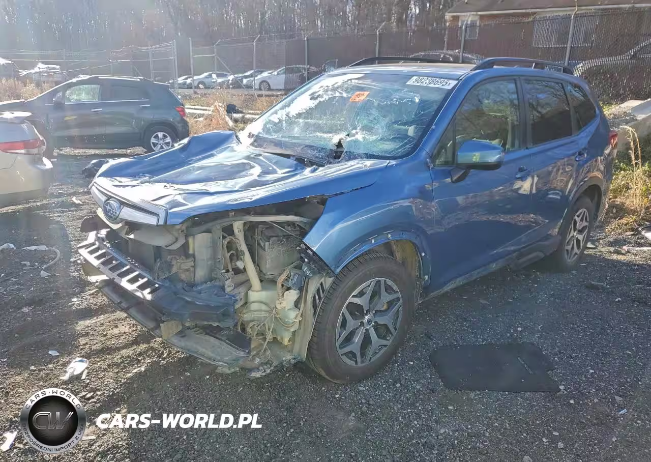 2021 Subaru Forester Premium