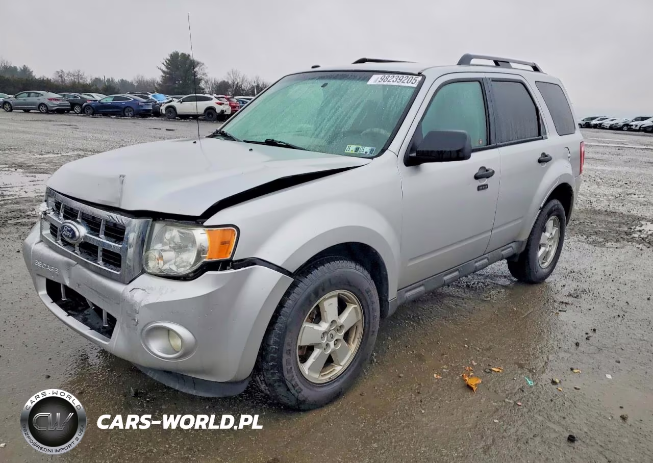 2010 Ford Escape Xlt