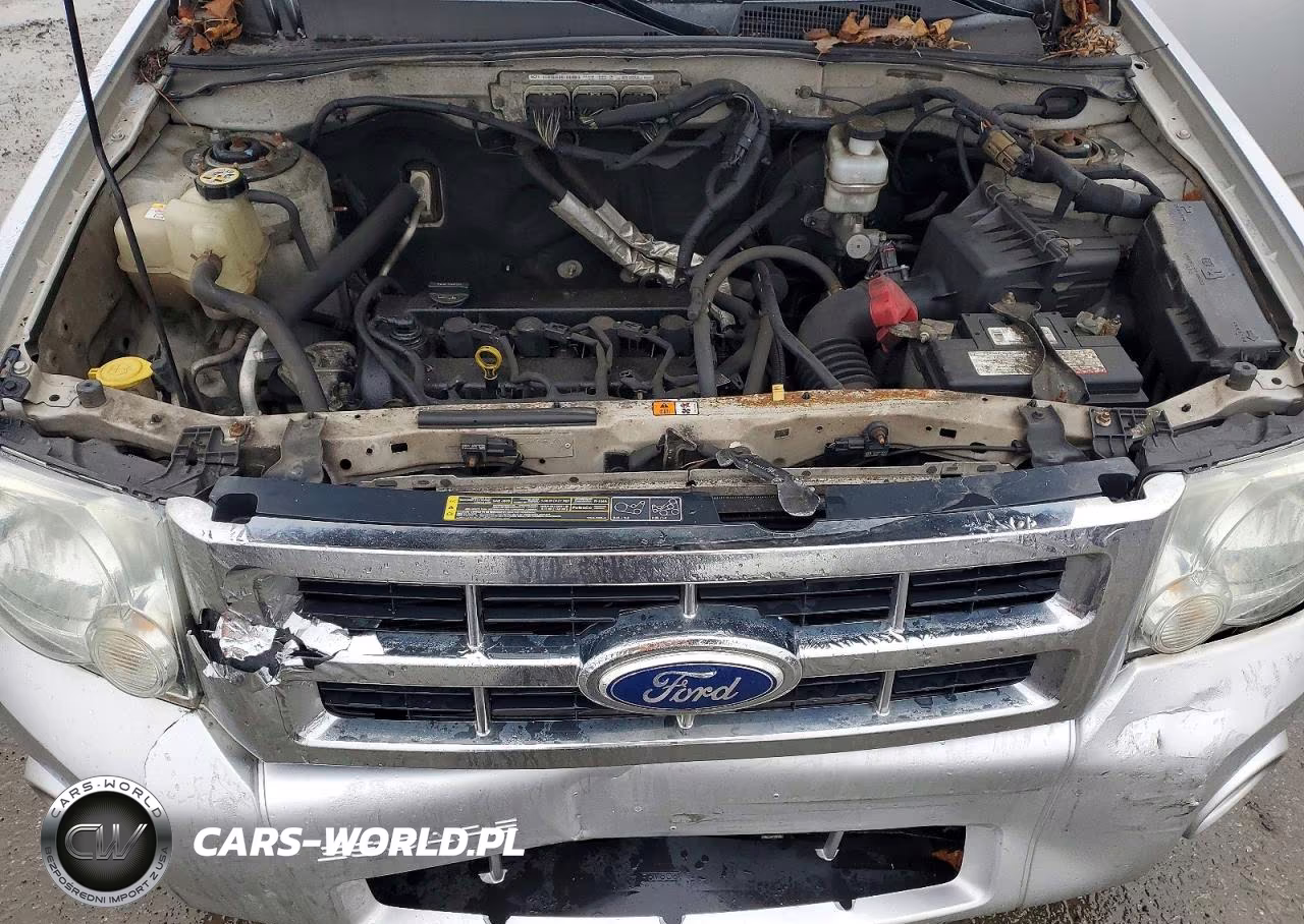 2010 Ford Escape Xlt VIN:1FMCU9D79AKC51906 - 12