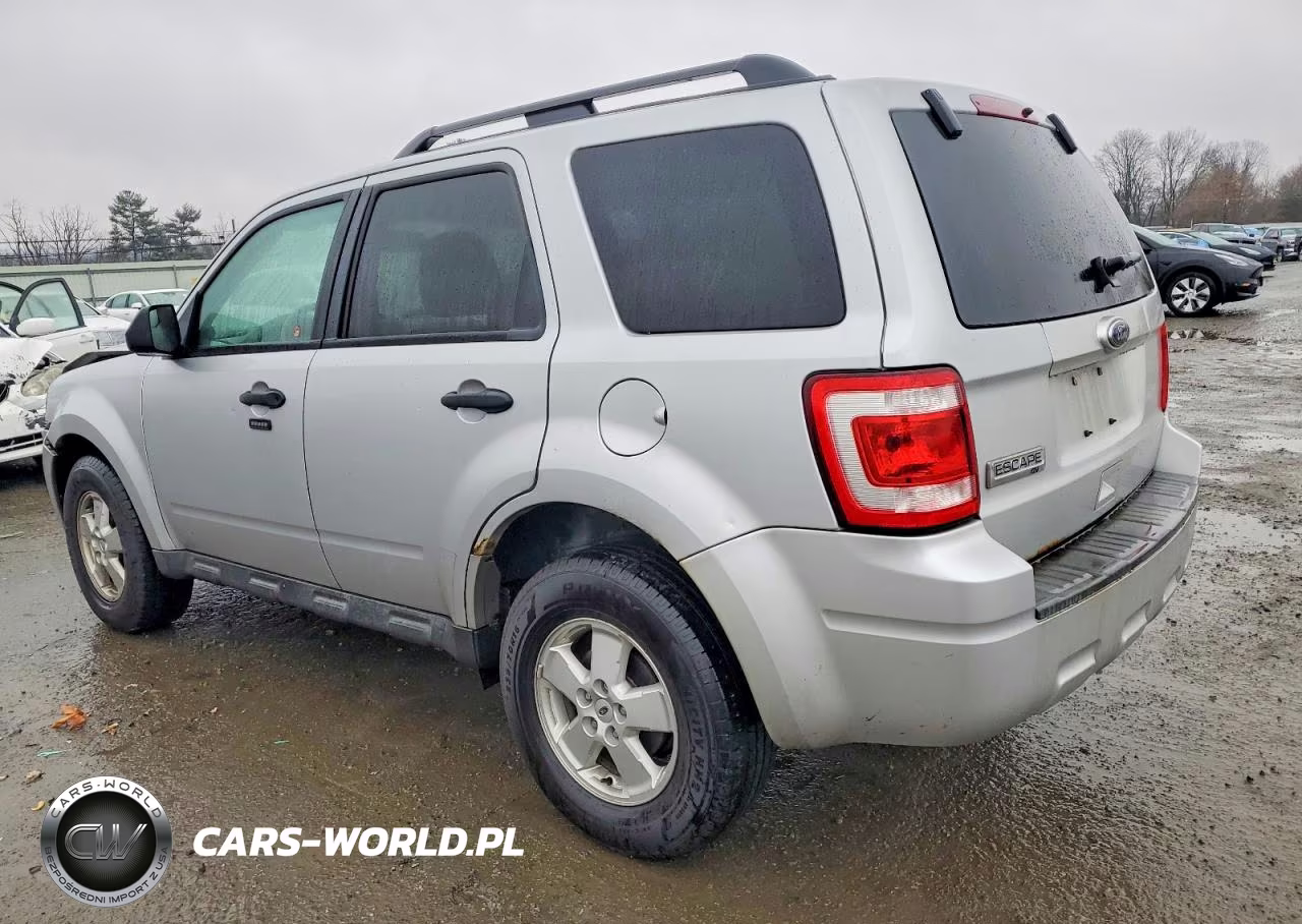 2010 Ford Escape Xlt VIN:1FMCU9D79AKC51906 - 2