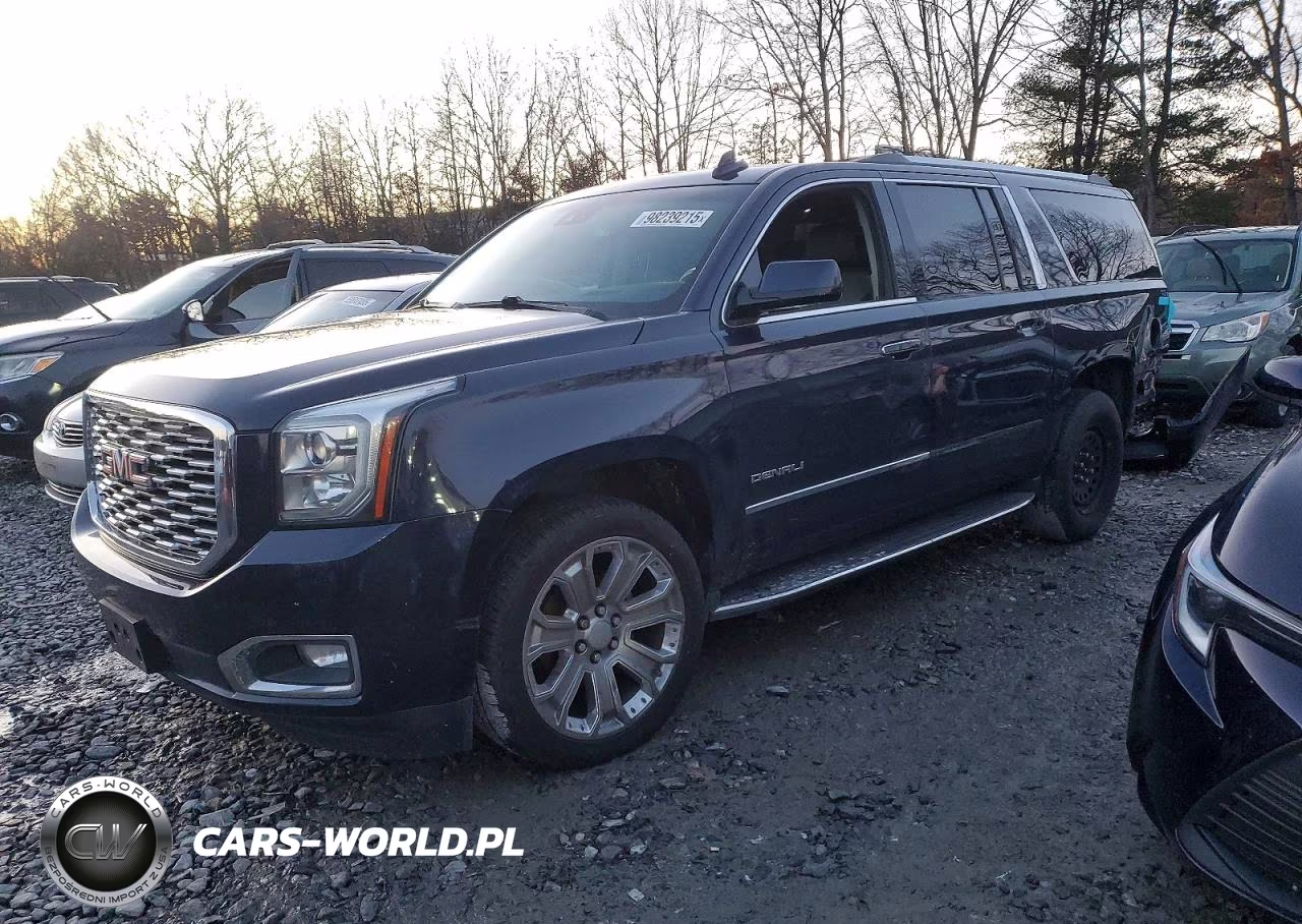 2019 GMC Yukon Xl Denali – zdjęcie 1 z 14