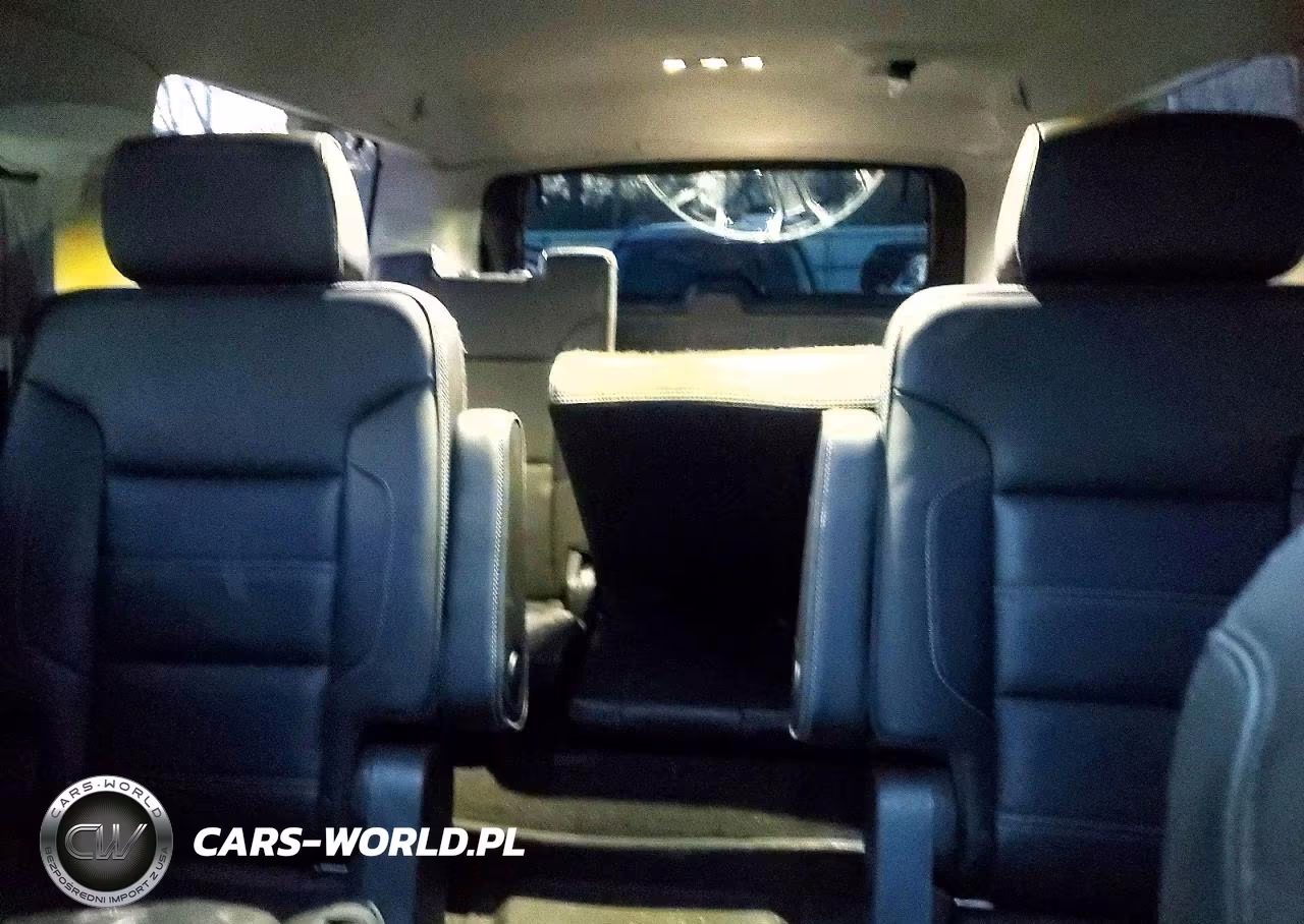 2019 GMC Yukon Xl Denali VIN:1GKS2HKJ3KR105982 - 10