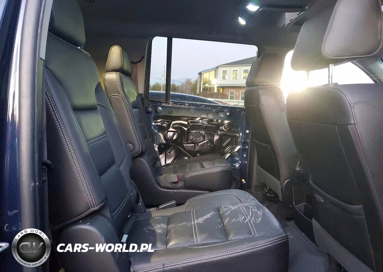 2019 GMC Yukon Xl Denali VIN:1GKS2HKJ3KR105982 - 11