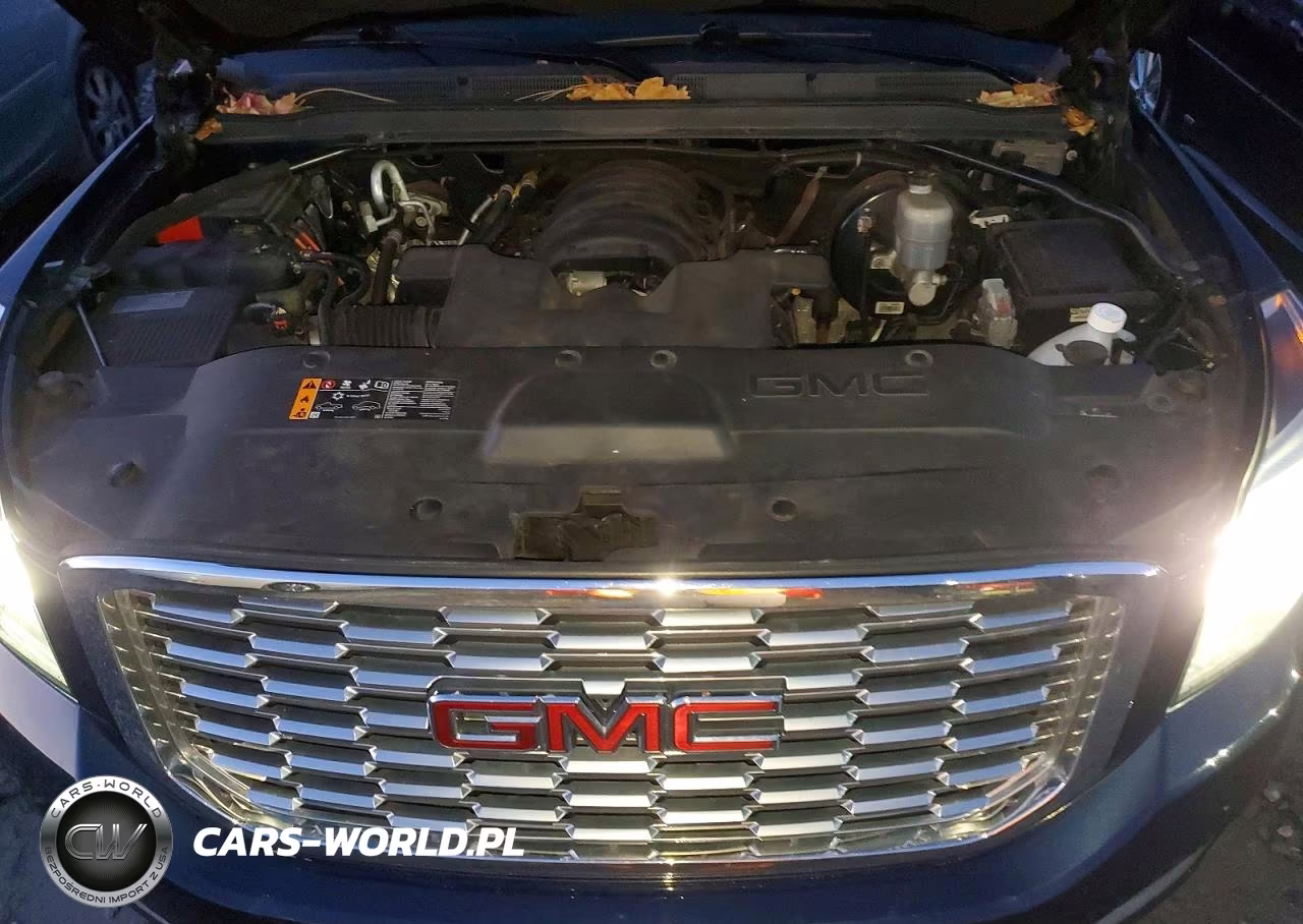 2019 GMC Yukon Xl Denali VIN:1GKS2HKJ3KR105982 - 12