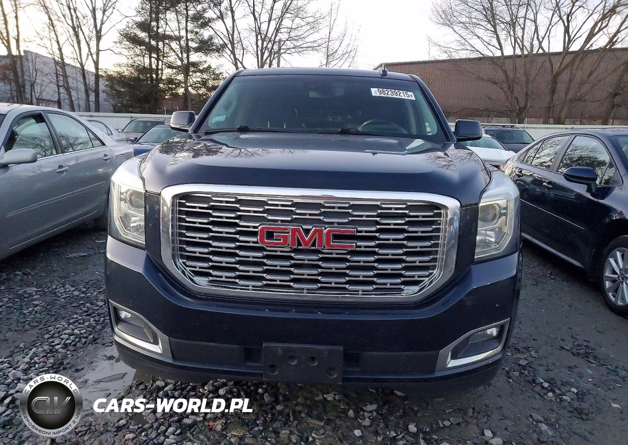 2019 GMC Yukon Xl Denali VIN:1GKS2HKJ3KR105982 - 5