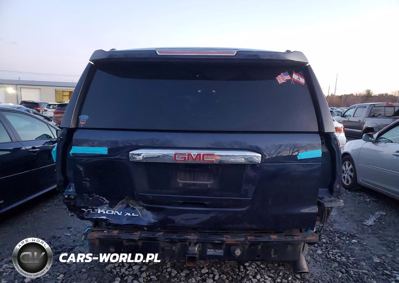 2019 GMC Yukon Xl Denali VIN:1GKS2HKJ3KR105982 - 6