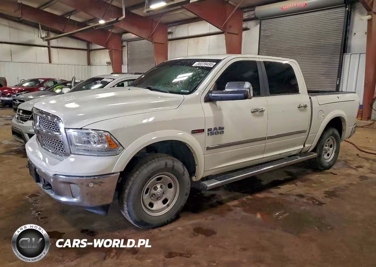 2016 Ram 1500 Laramie