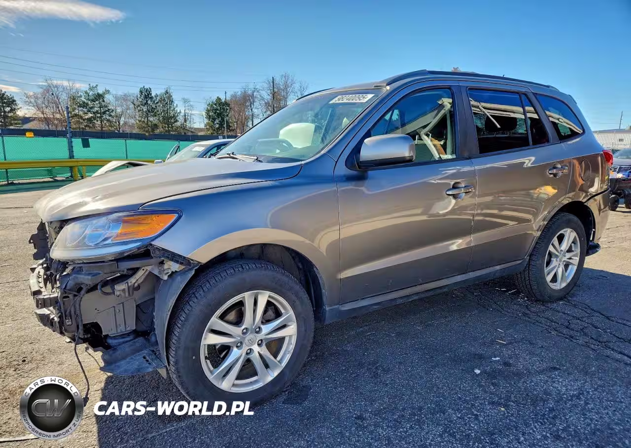 2012 Hyundai Santa Fe Se