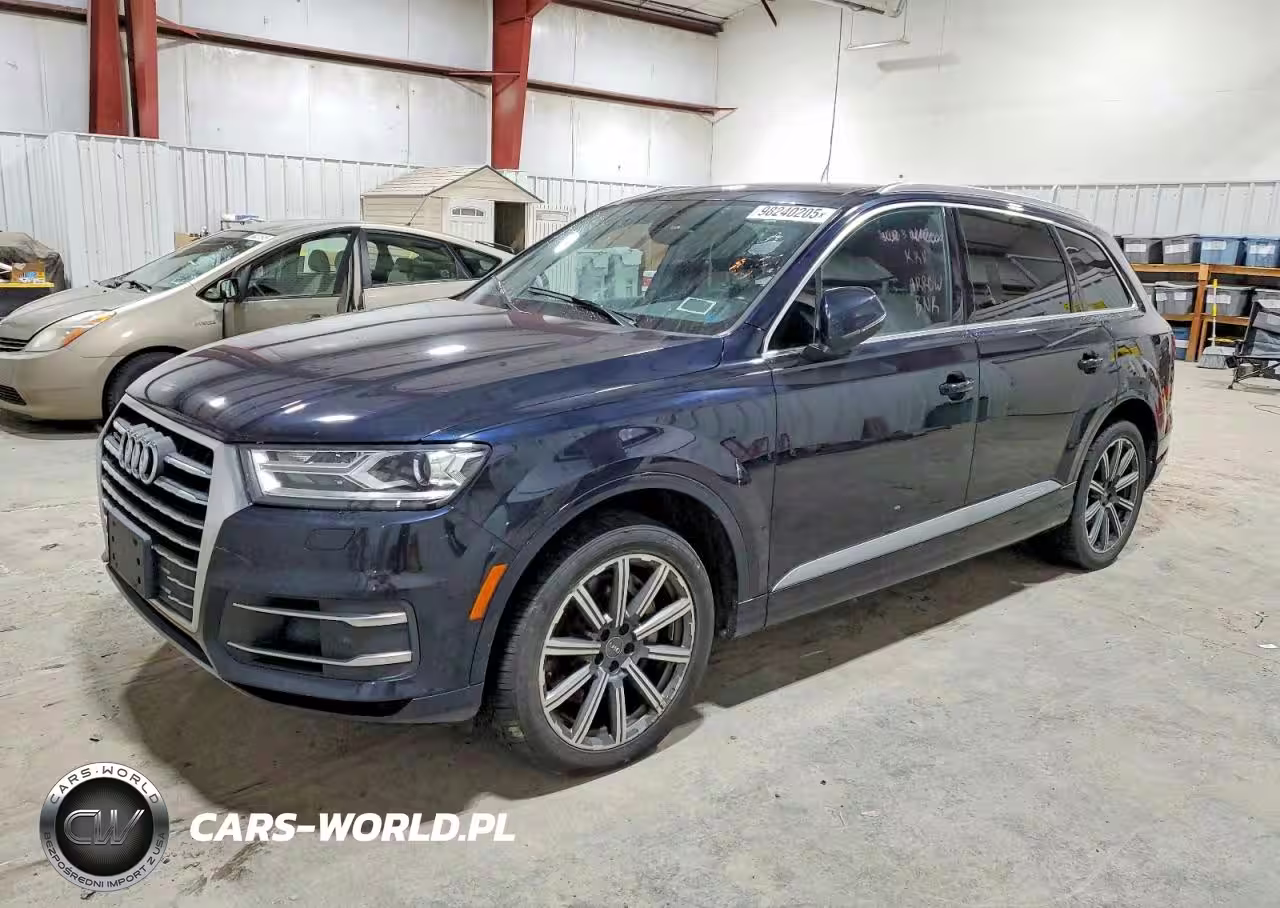 2017 Audi Q7 Premium