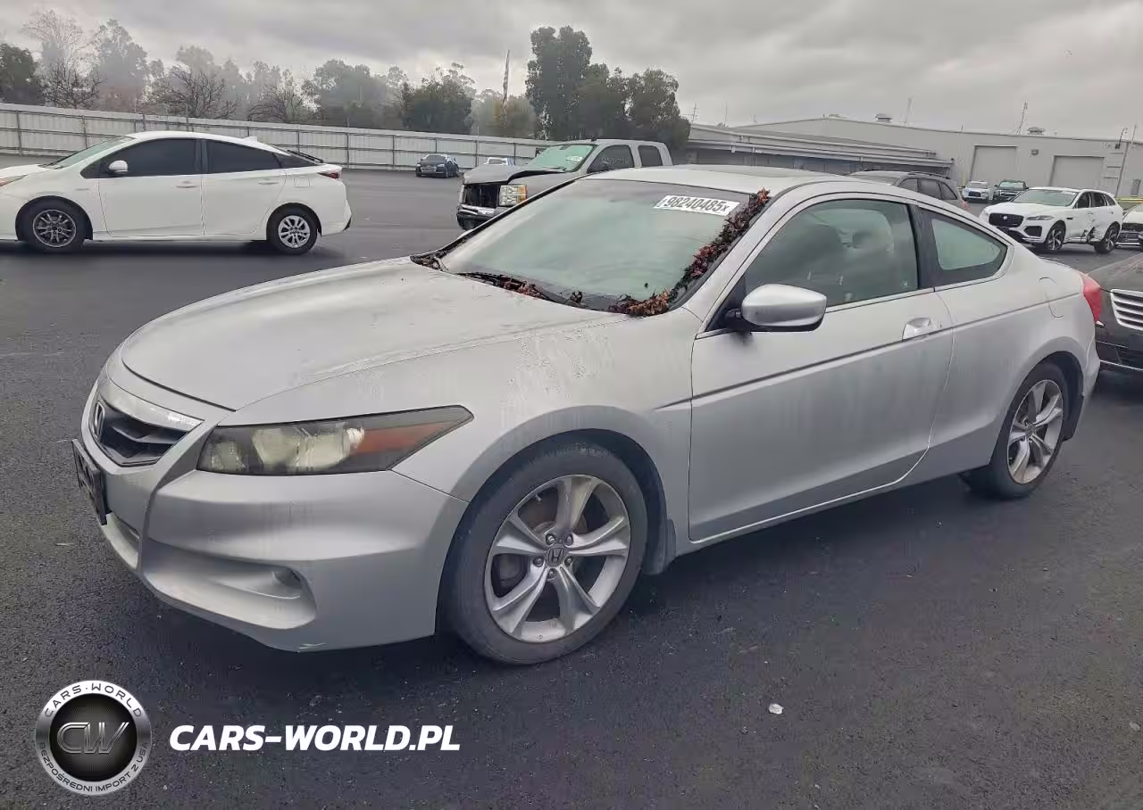 2012 Honda Accord Exl