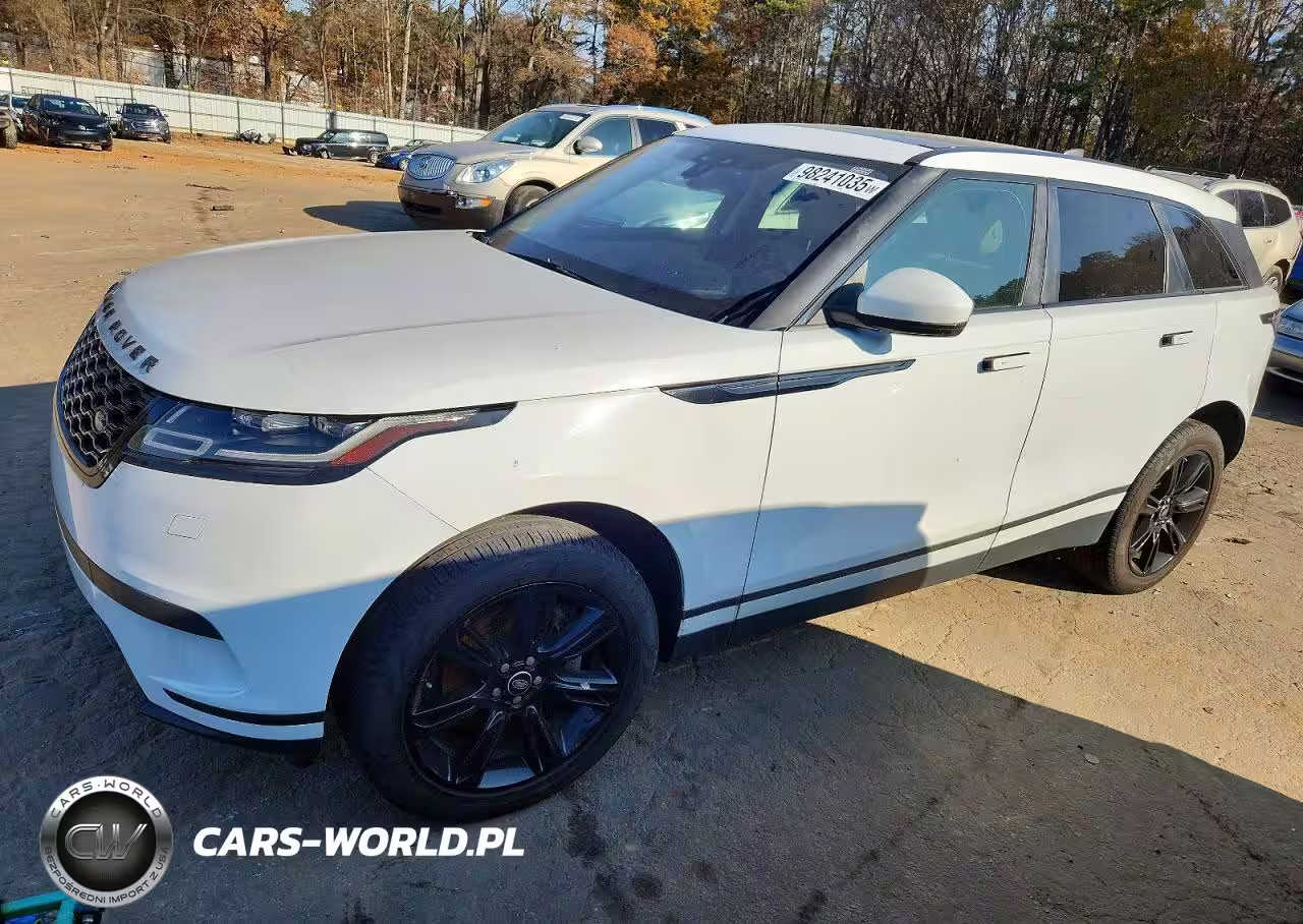 2018 Land Rover Range Rover Velar S