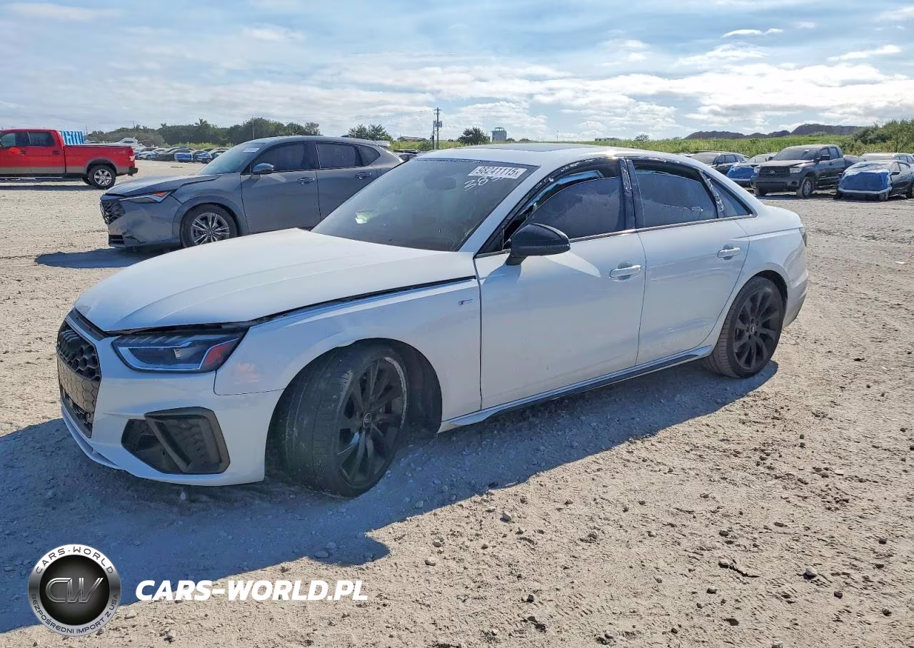 2023 Audi A4 Premium Plus 45
