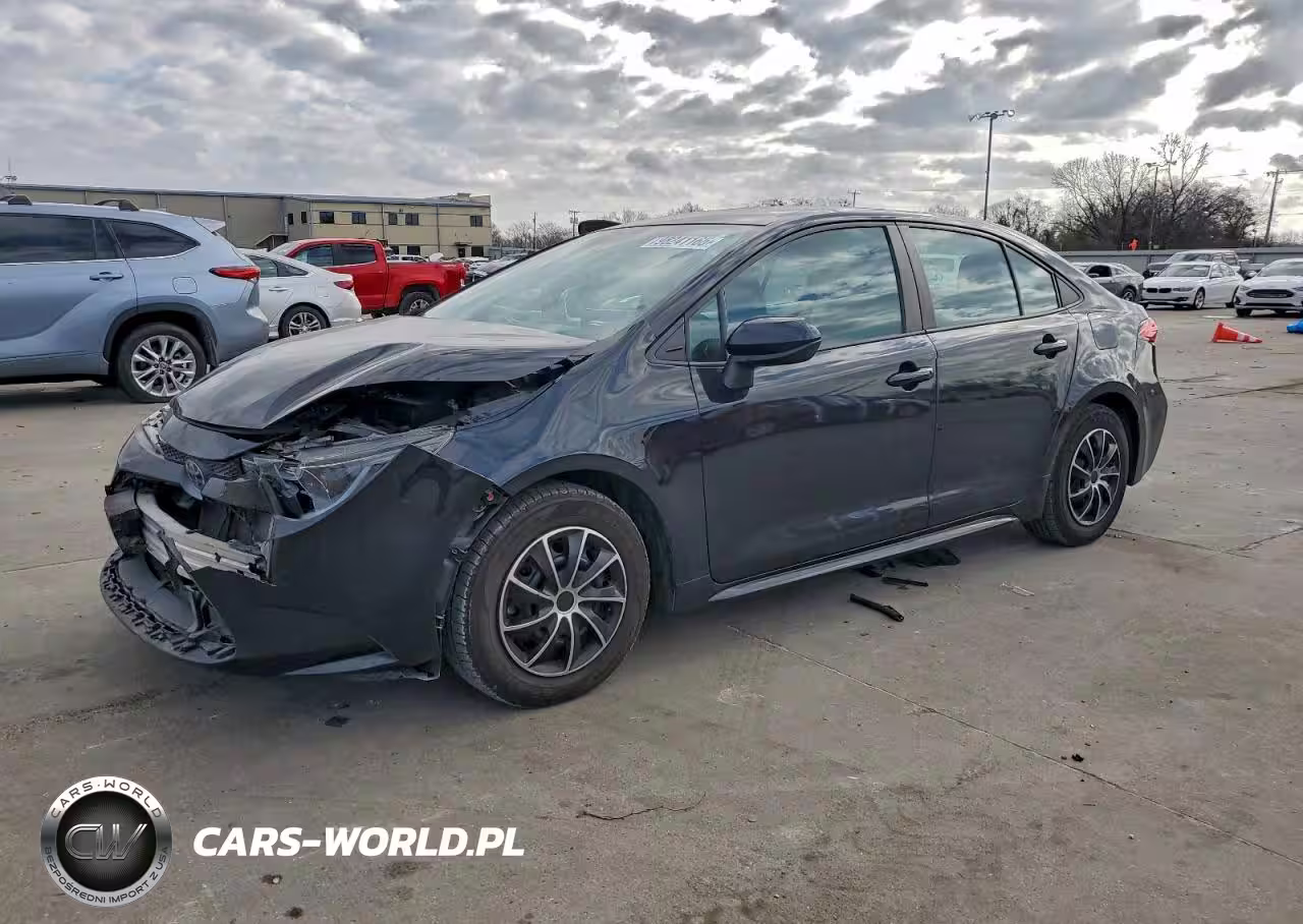 2020 Toyota Corolla L