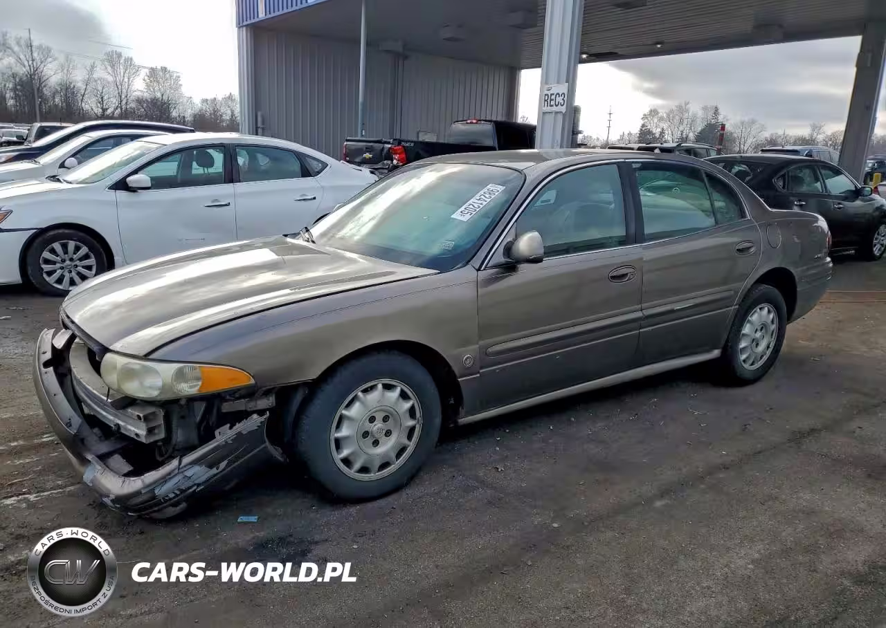 2000 Buick Lesabre Custom