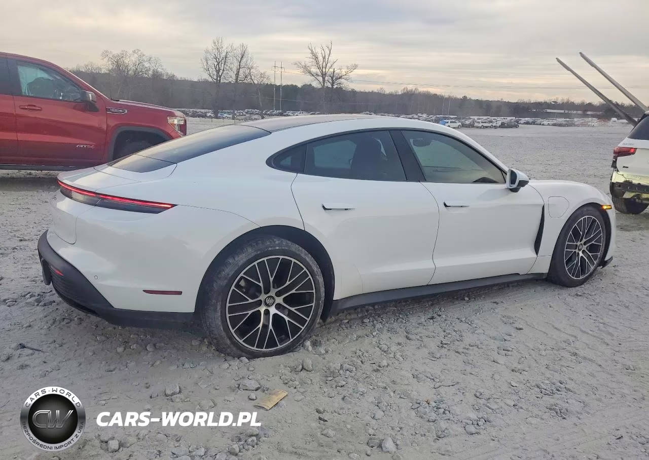 2021 Porsche Taycan VIN:WP0AA2Y1XMSA14785 - 3