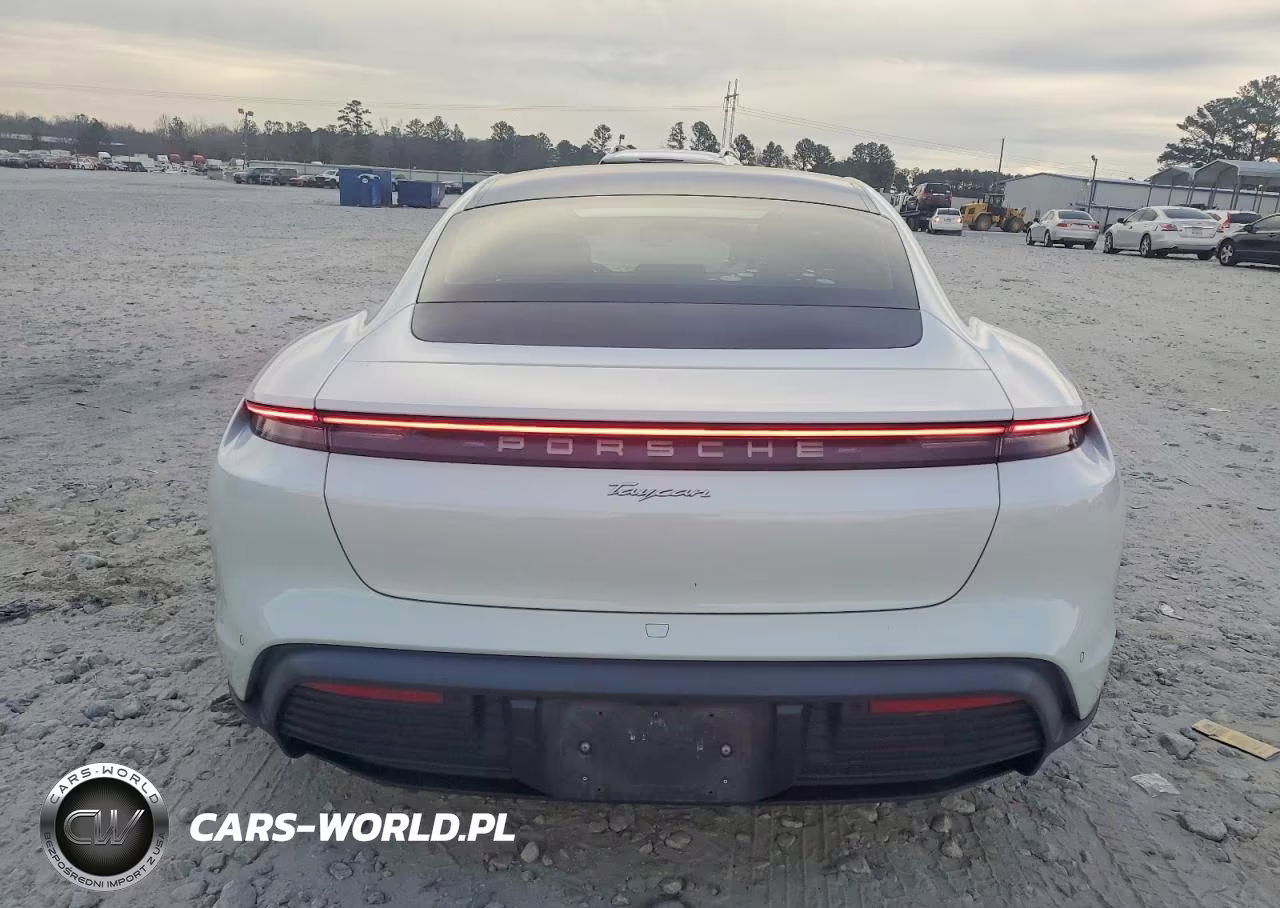 2021 Porsche Taycan VIN:WP0AA2Y1XMSA14785 - 6