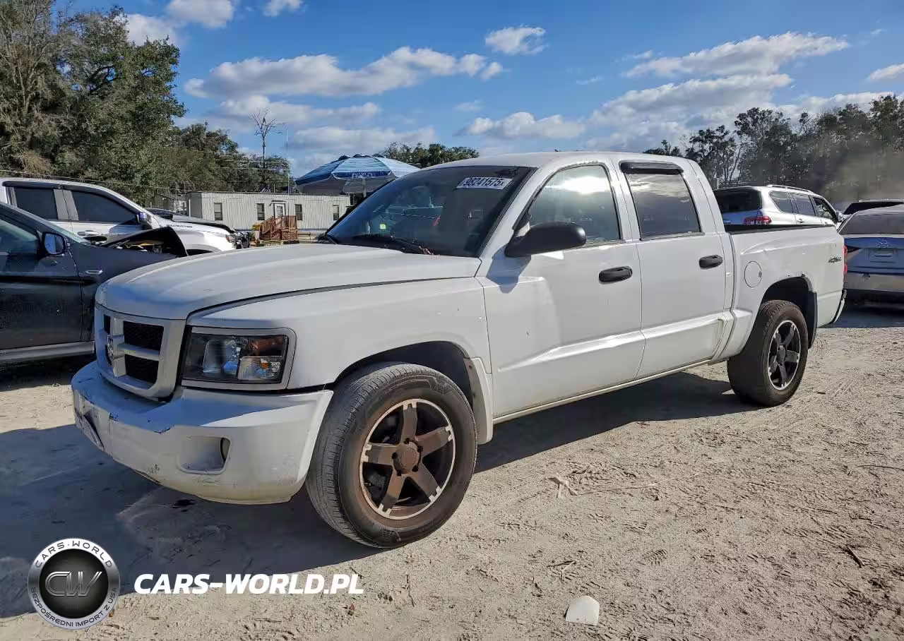 2008 Dodge Dakota Sxt