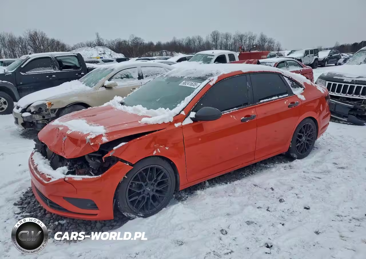 2019 Volkswagen Jetta S