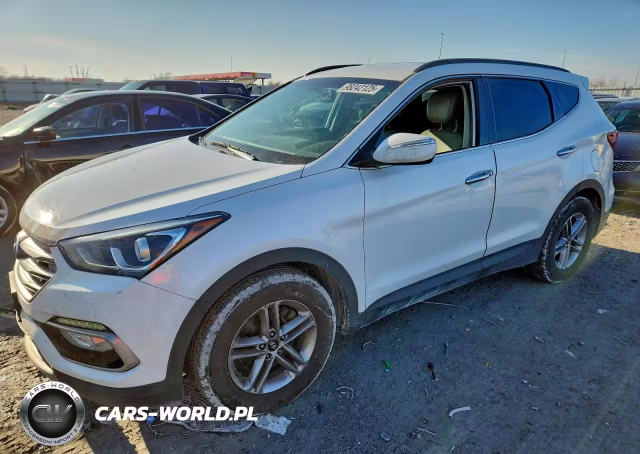 2017 Hyundai Santa Fe Sport