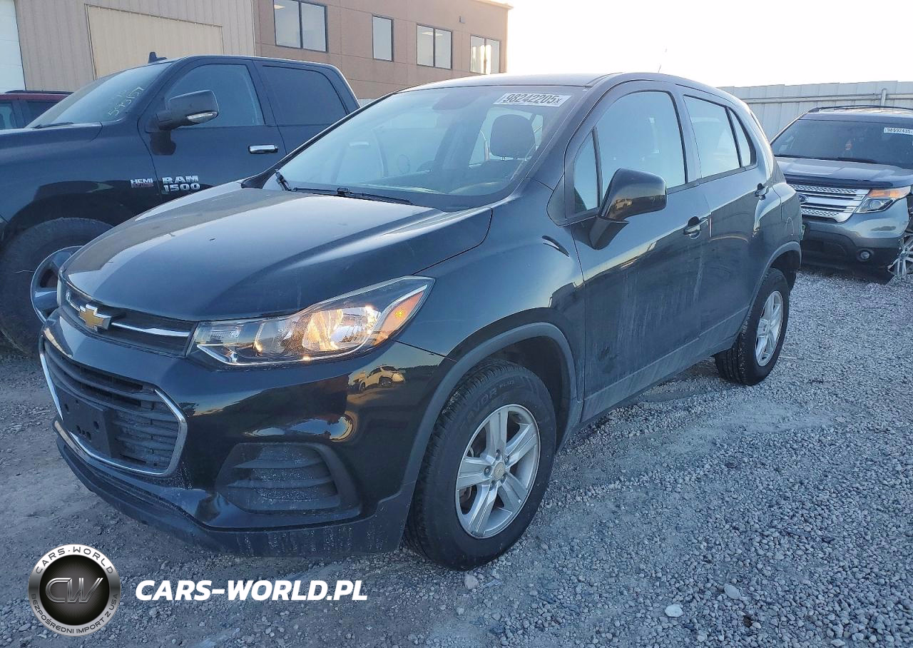 2017 Chevrolet Trax Ls