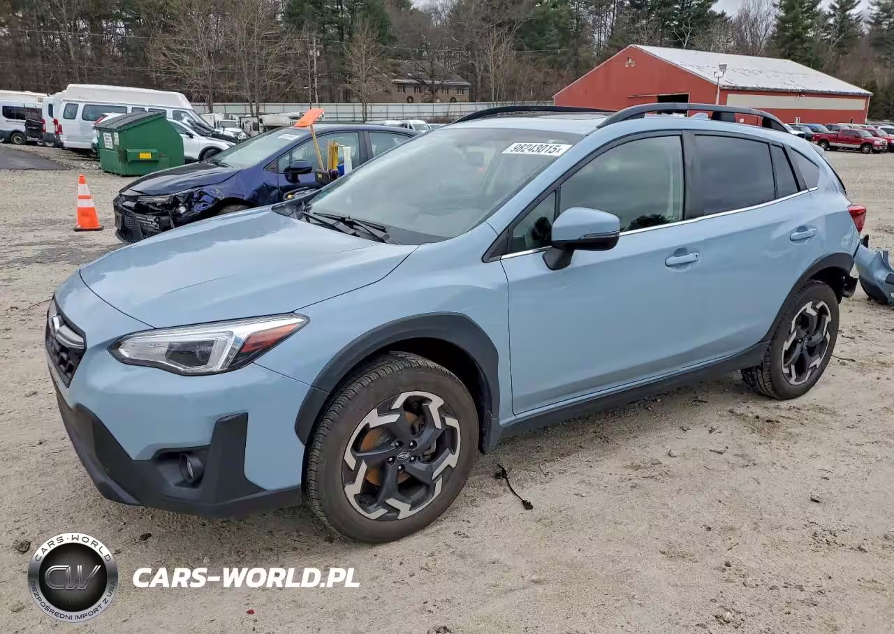 2023 Subaru Crosstrek Limited