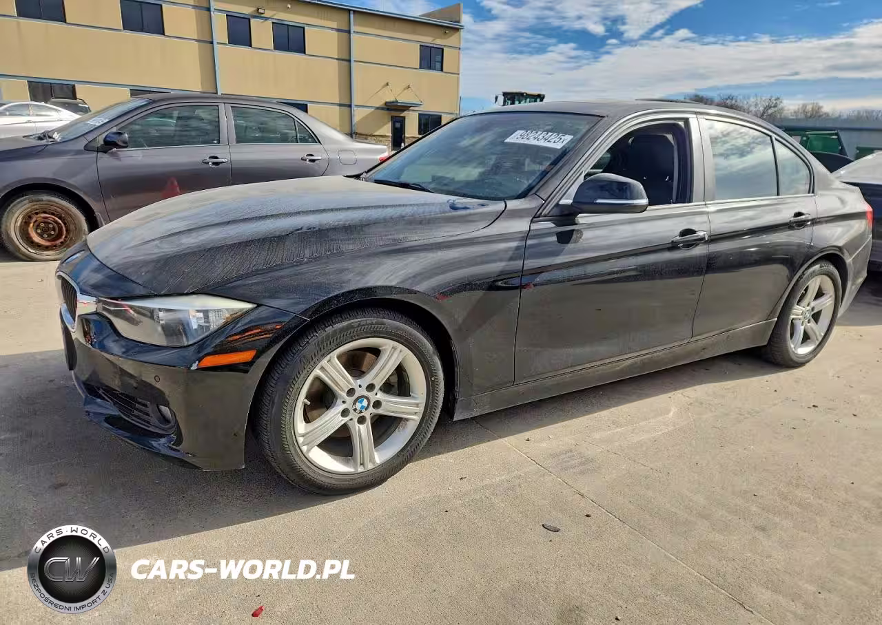 2014 BMW 328 I Sulev
