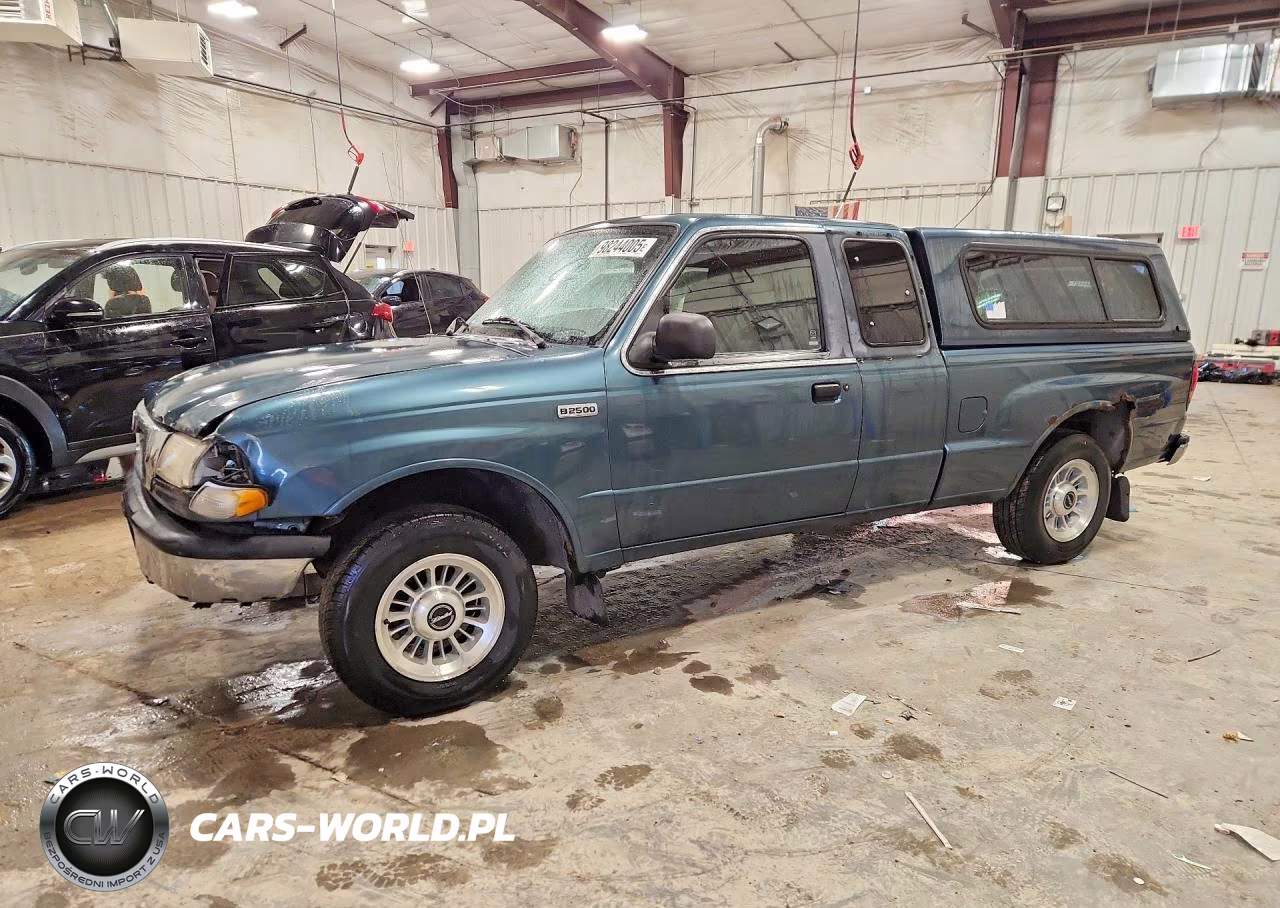 1999 Mazda B2500 Cab Plus