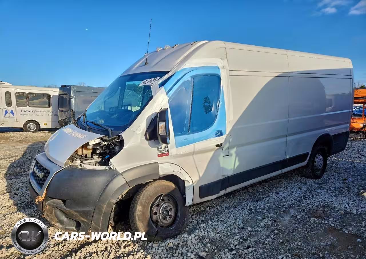 2020 Ram Promaster 3500 3500 High