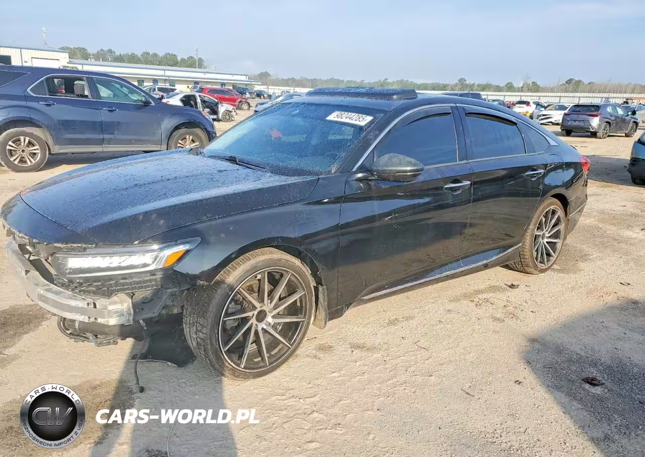 2018 Honda Accord Touring