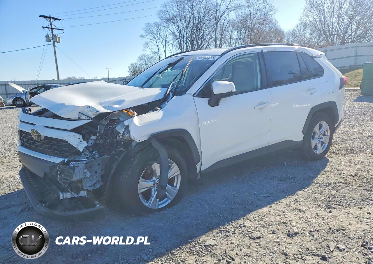 2019 Toyota Rav4