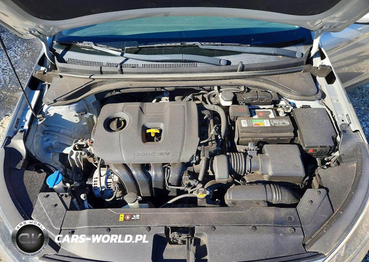 2020 Hyundai Elantra Sel VIN:5NPD84LF7LH626380 - 11