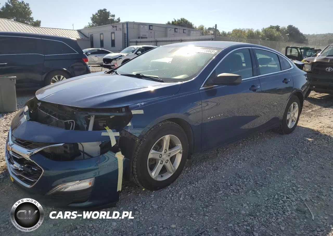 2019 Chevrolet Malibu Ls