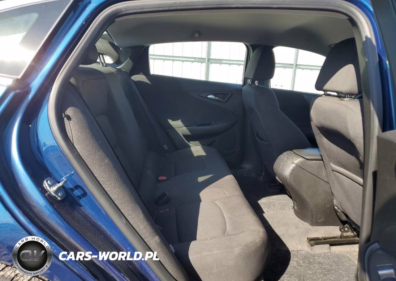 2019 Chevrolet Malibu Ls VIN:1G1ZB5ST4KF128420 - 10