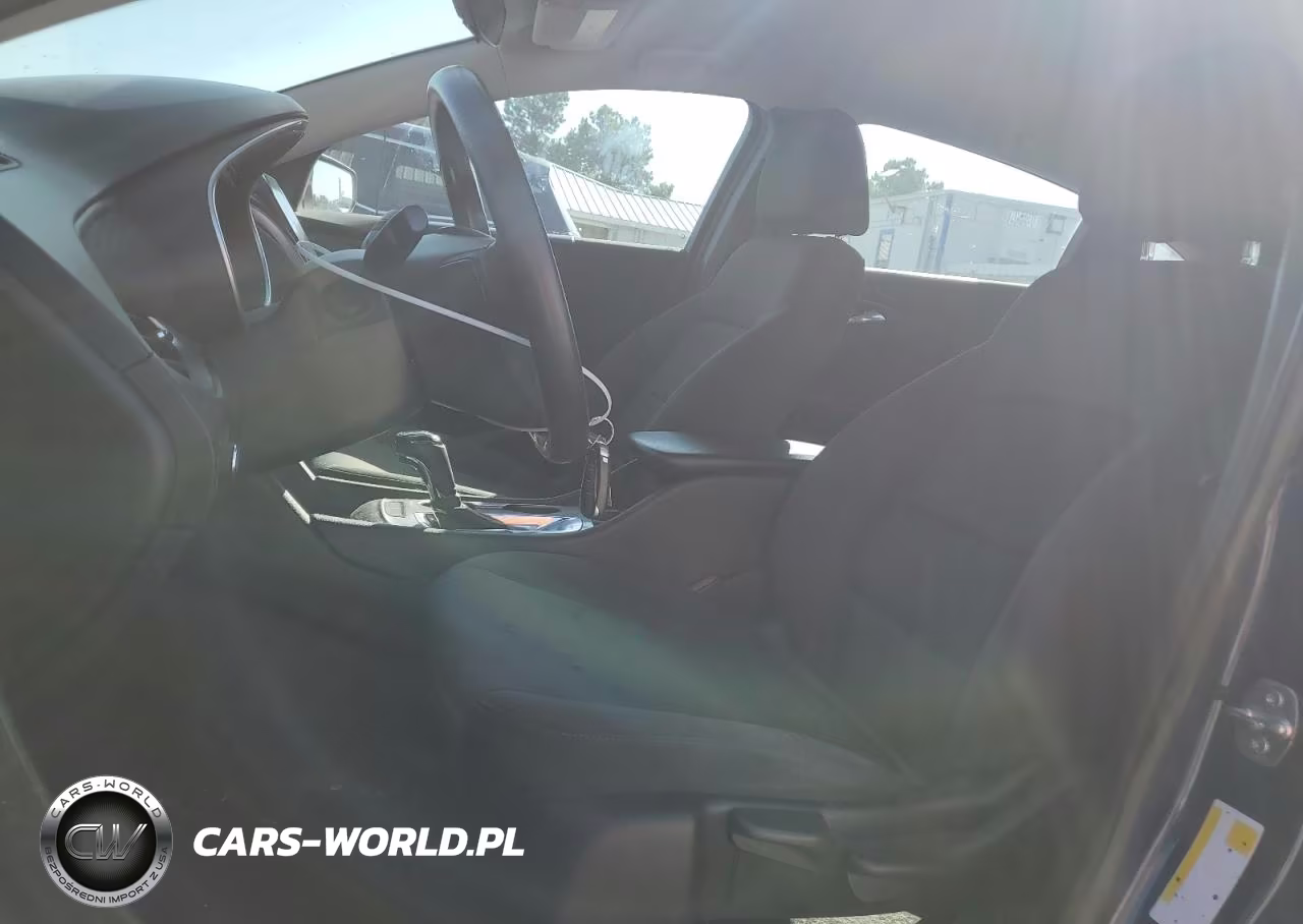 2019 Chevrolet Malibu Ls VIN:1G1ZB5ST4KF128420 - 7
