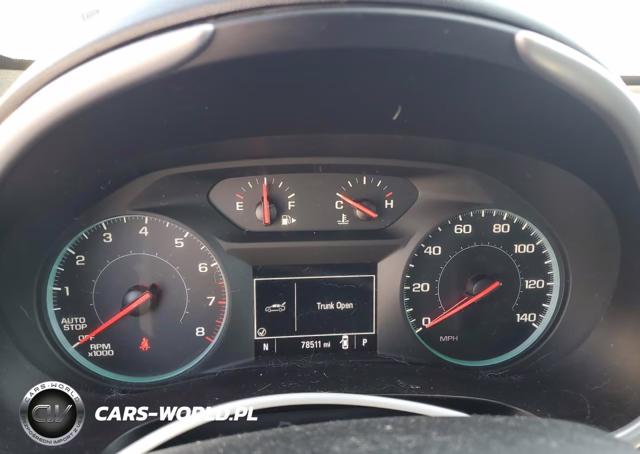 2019 Chevrolet Malibu Ls VIN:1G1ZB5ST4KF128420 - 9