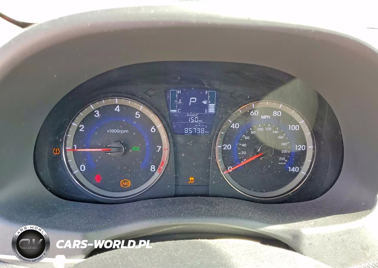 2017 Hyundai Accent Se VIN:KMHCT4AE0HU345485 - 9