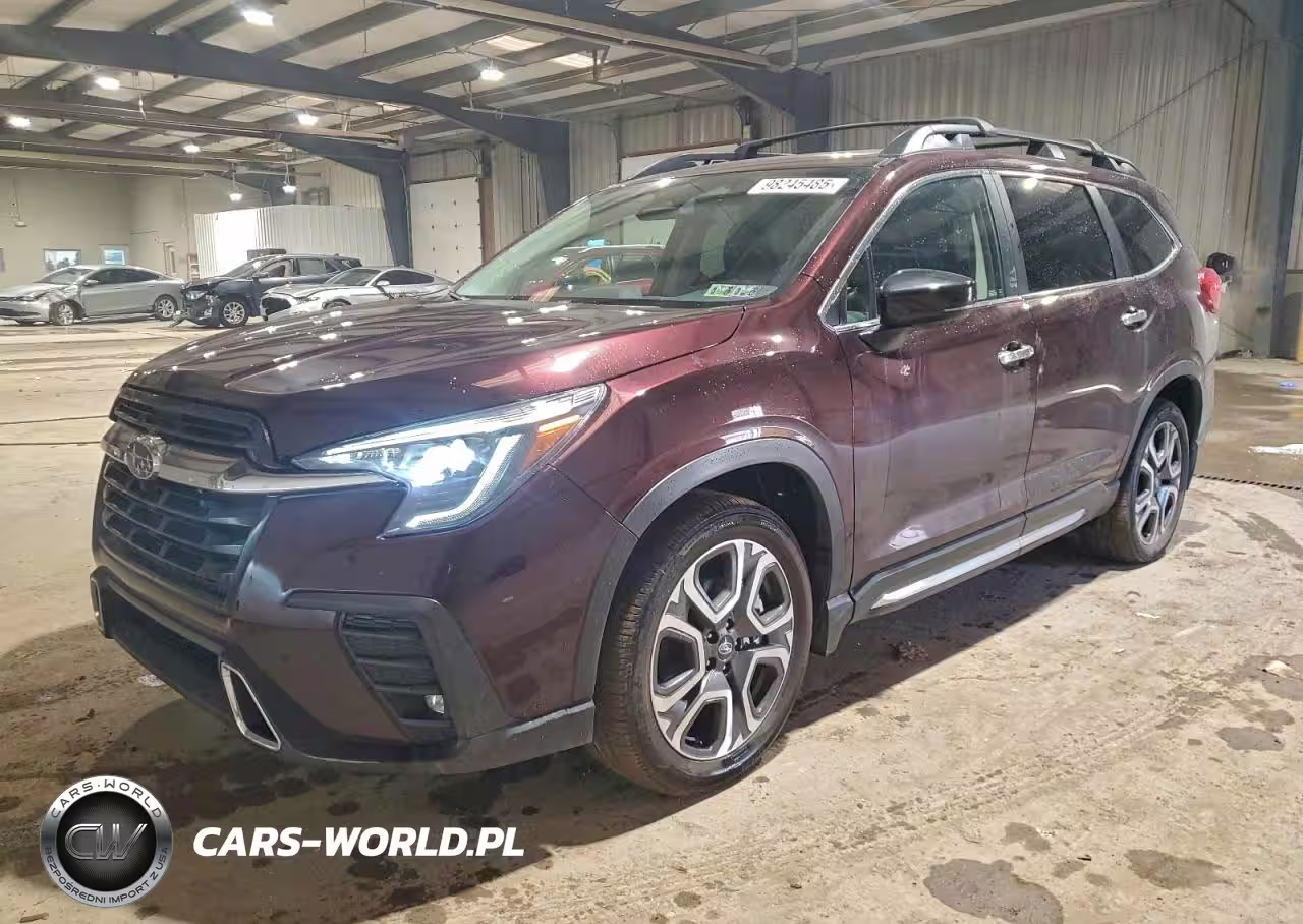 2025 Subaru Ascent Touring