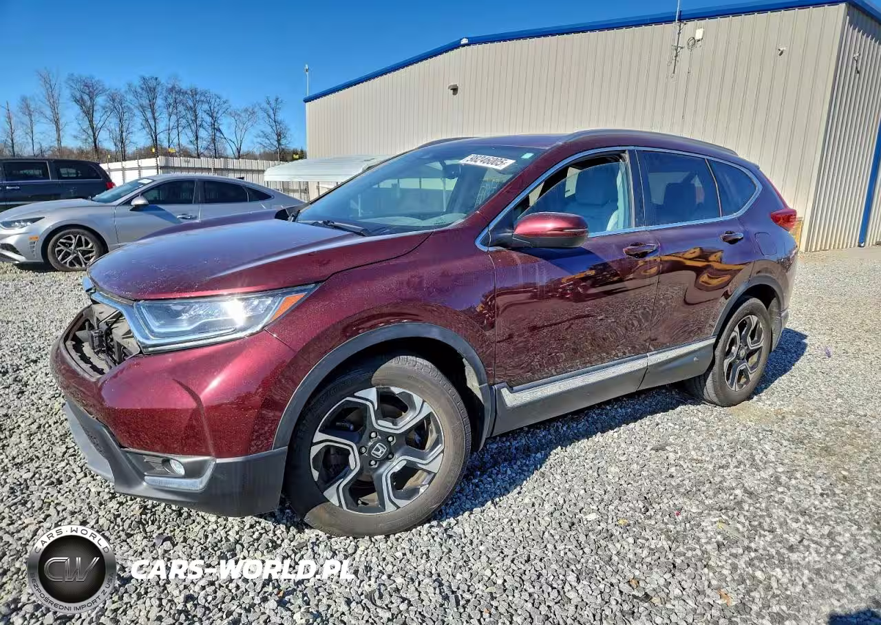 2018 Honda Cr-V Touring