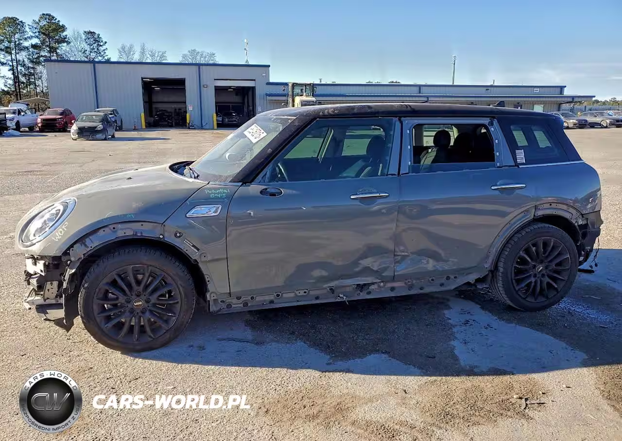 2021 Mini Cooper S Clubman