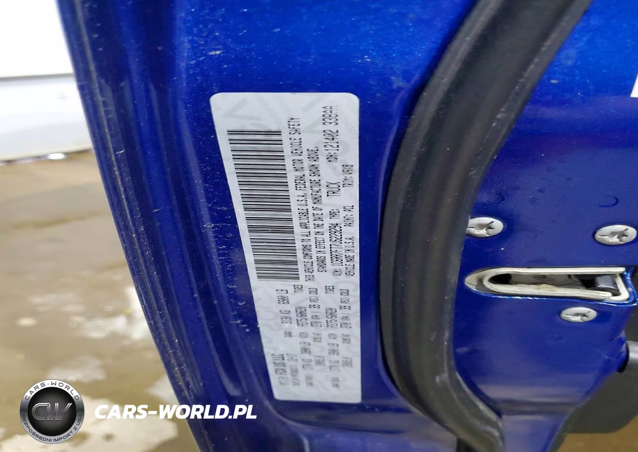 2018 Ram 1500 St VIN:1C6RR7FT7JS229294 - 12