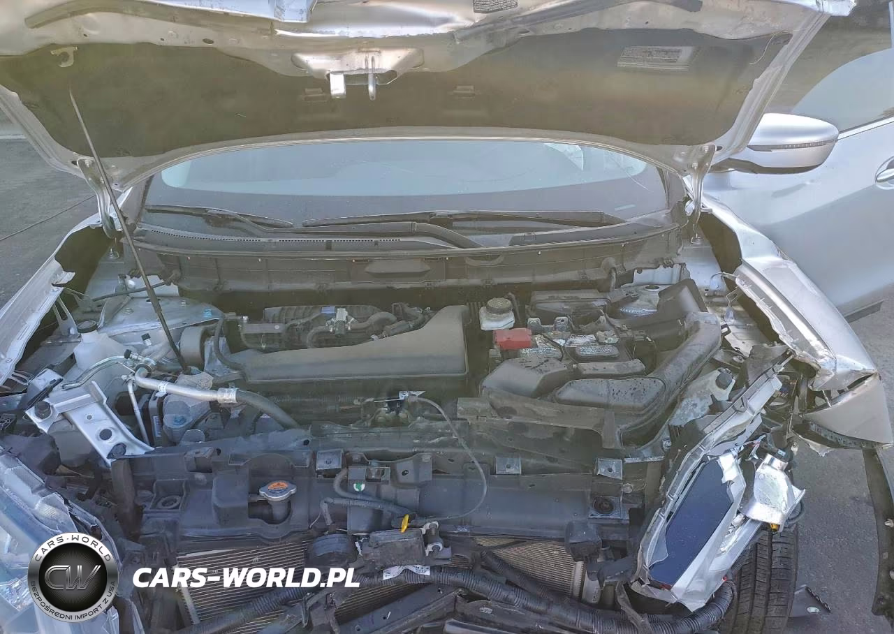 2019 Nissan Rogue S VIN:KNMAT2MT1KP531181 - 12