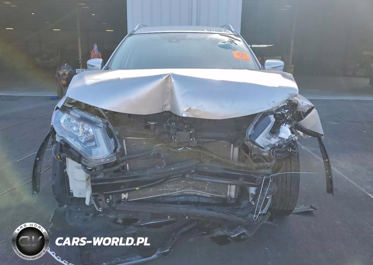 2019 Nissan Rogue S VIN:KNMAT2MT1KP531181 - 5