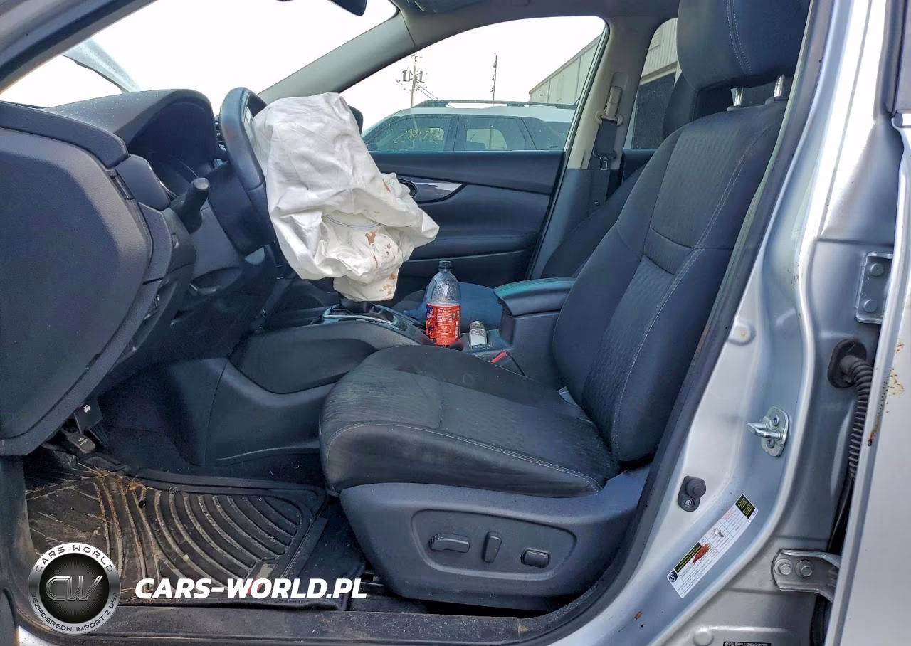 2019 Nissan Rogue S VIN:KNMAT2MT1KP531181 - 7