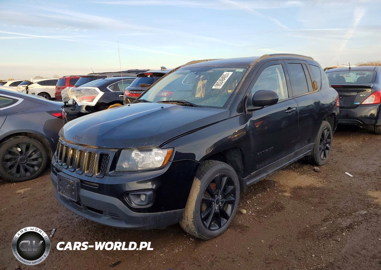 2015 Jeep Compass Sport